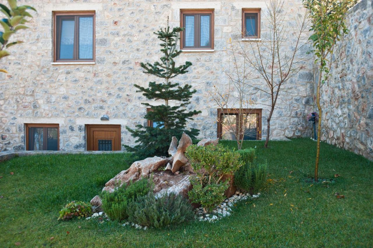 Lilea Chalet Exteriör bild