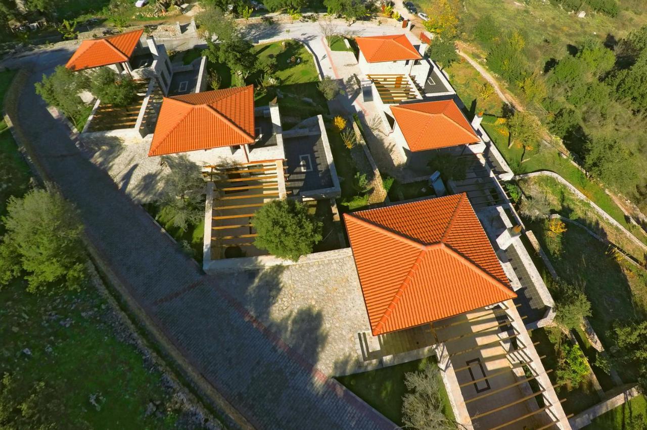 Lilea Chalet Exteriör bild